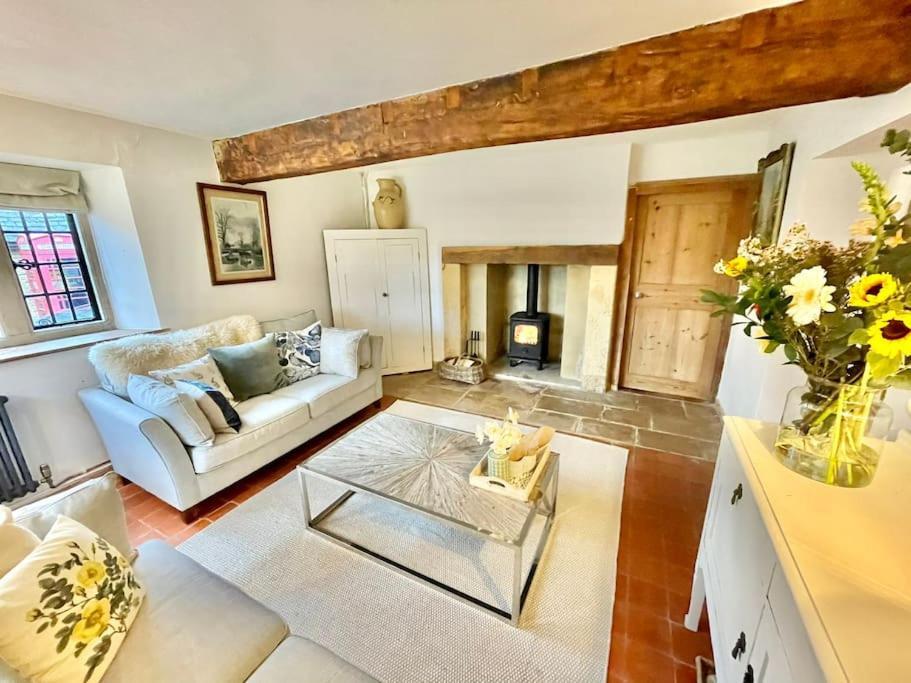 Fordview Cottage Is Full Of Cotwolds Charm Upper Slaughter Exterior photo